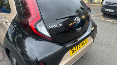 Toyota Aygo X 1.0 VVT-i Exclusive 5dr Petrol Hatchback